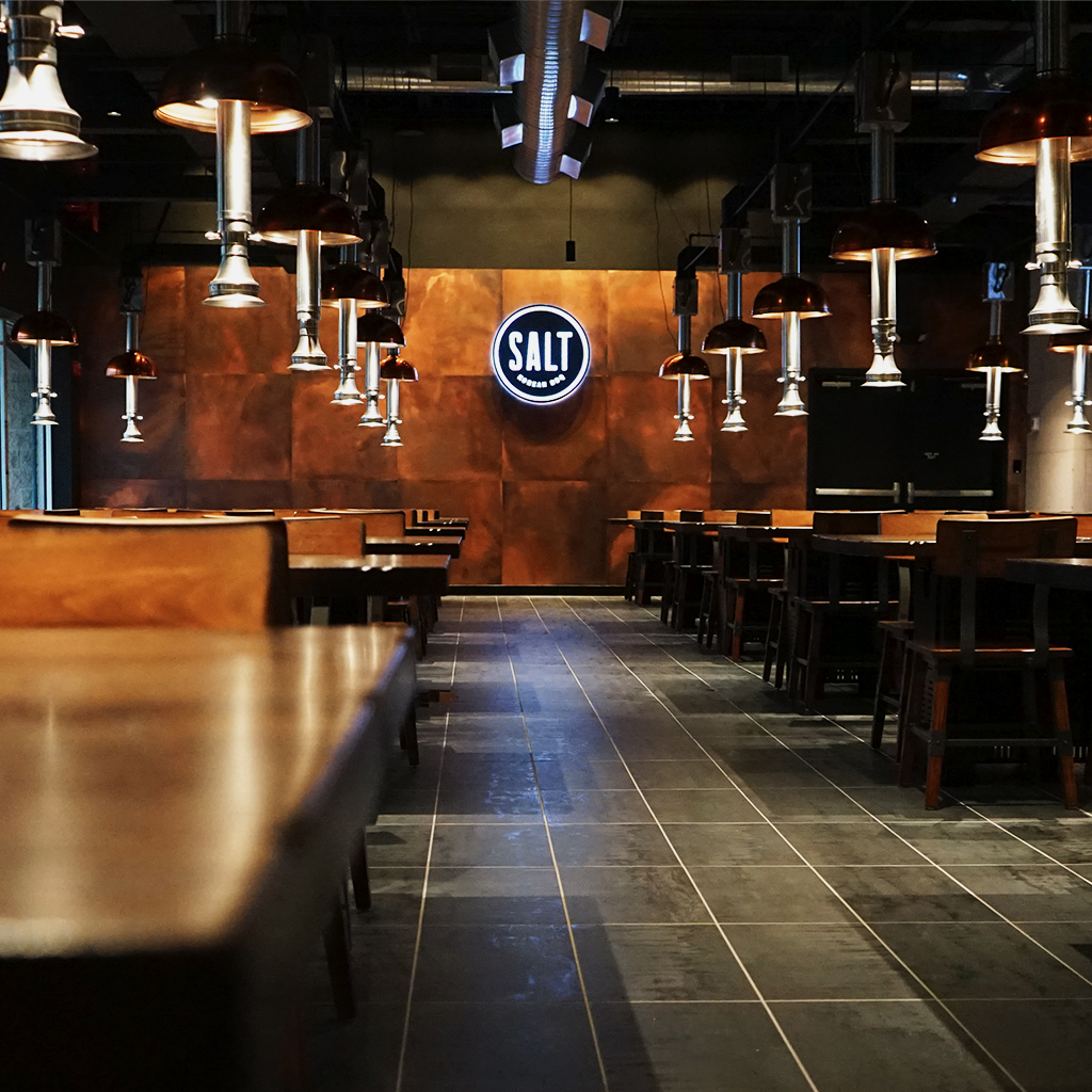 Home Salt Korean BBQ